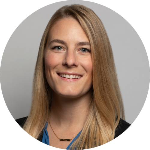 Portrait of Trista Bergerud